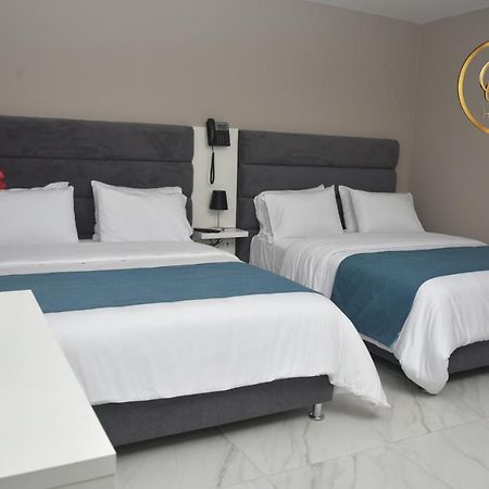 Or Hotel 94 Barranquilla  Buitenkant foto