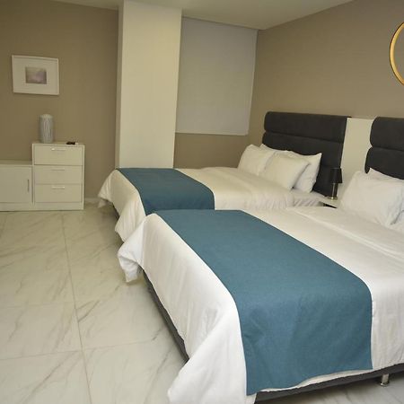 Or Hotel 94 Barranquilla  Buitenkant foto