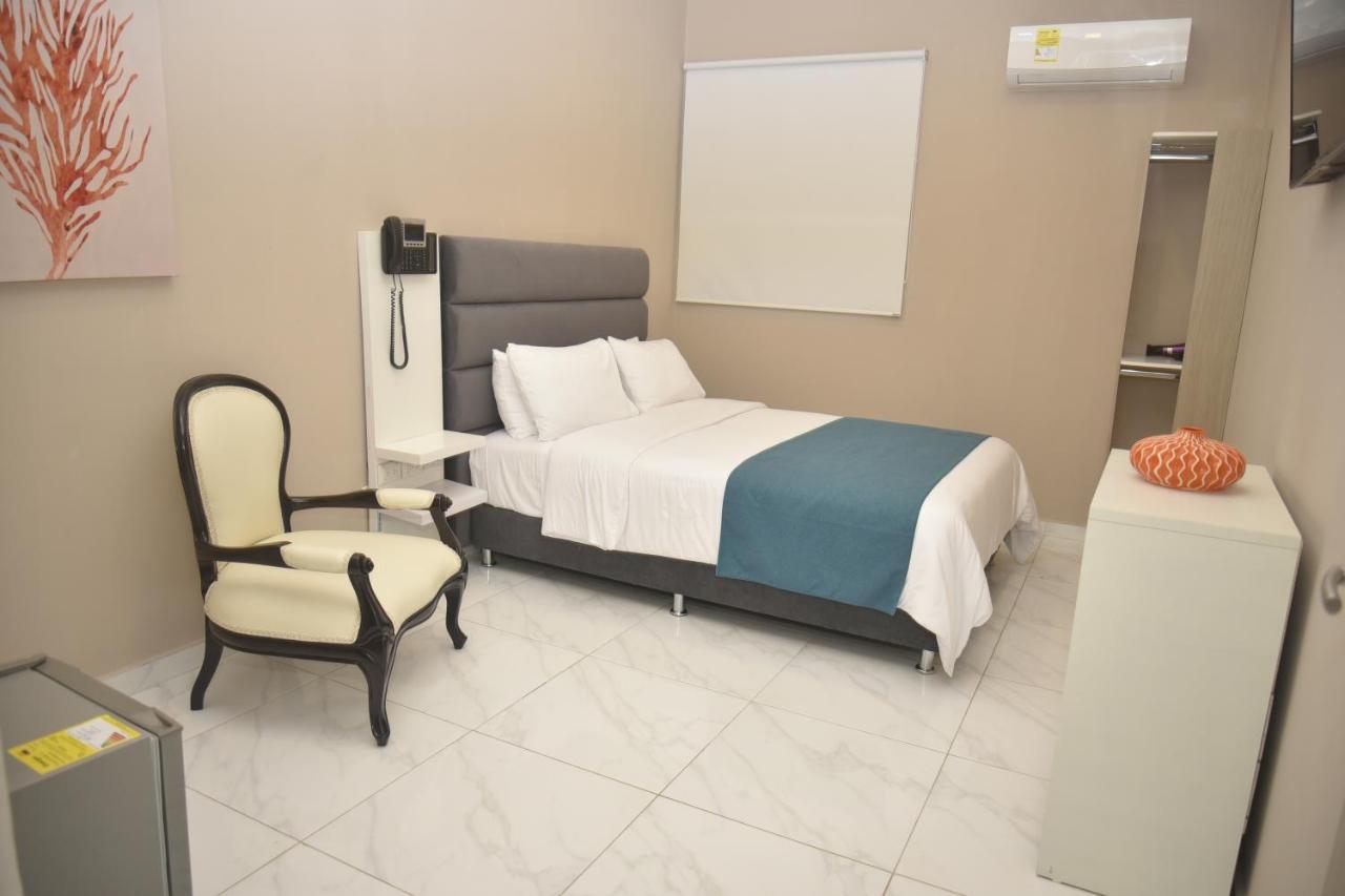 Or Hotel 94 Barranquilla  Buitenkant foto