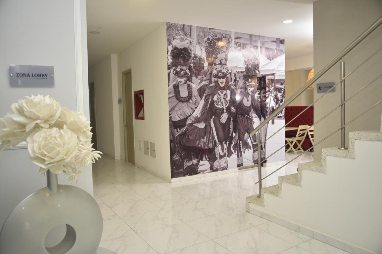 Or Hotel 94 Barranquilla  Buitenkant foto