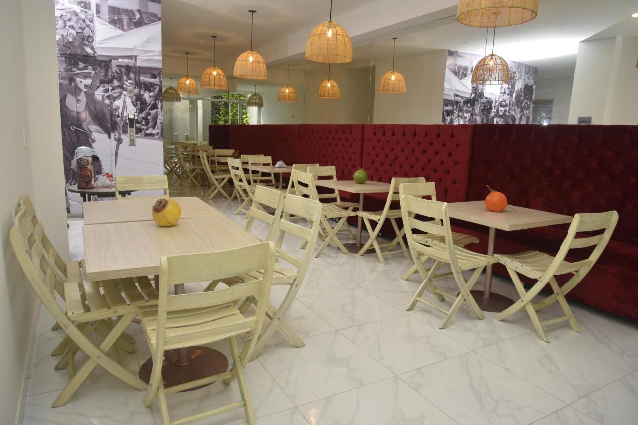 Or Hotel 94 Barranquilla  Buitenkant foto