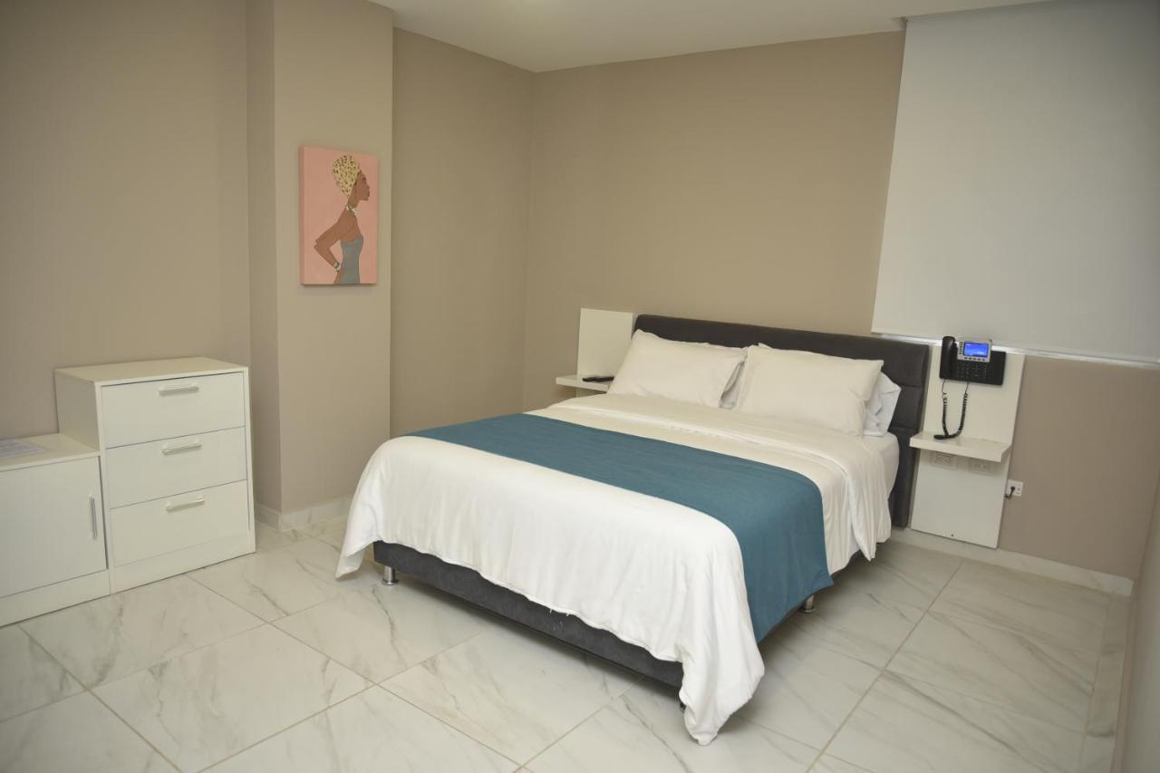 Or Hotel 94 Barranquilla  Buitenkant foto
