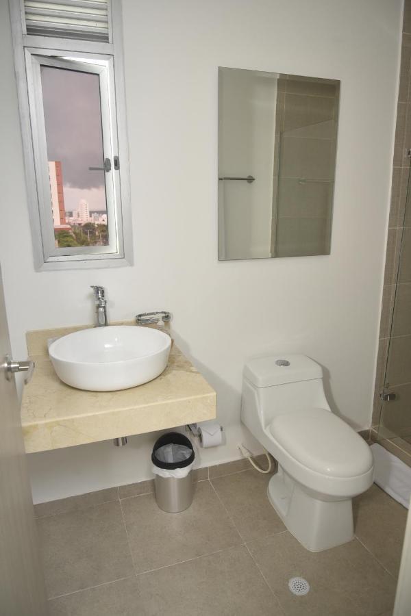 Or Hotel 94 Barranquilla  Buitenkant foto