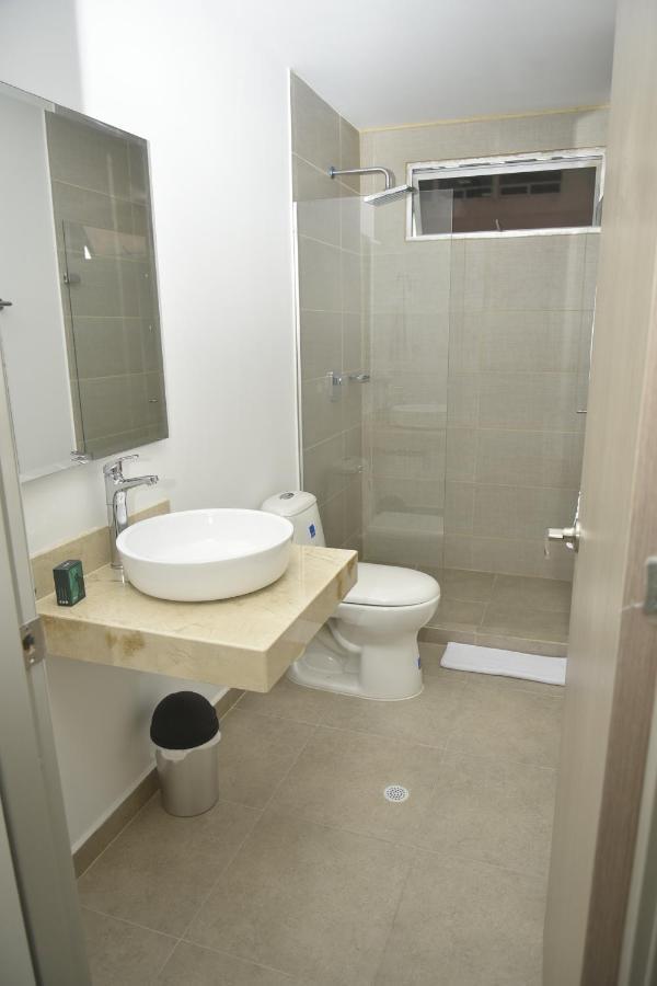 Or Hotel 94 Barranquilla  Buitenkant foto