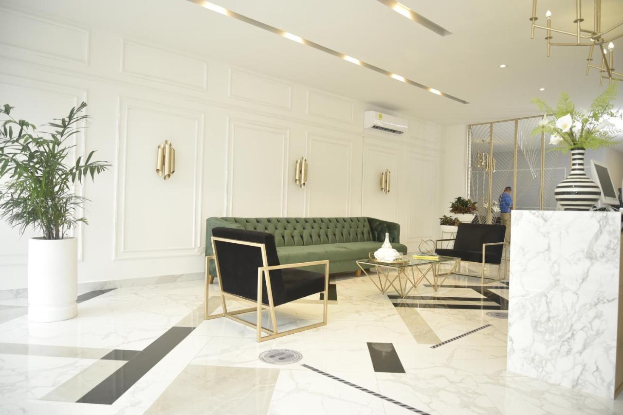 Or Hotel 94 Barranquilla  Buitenkant foto