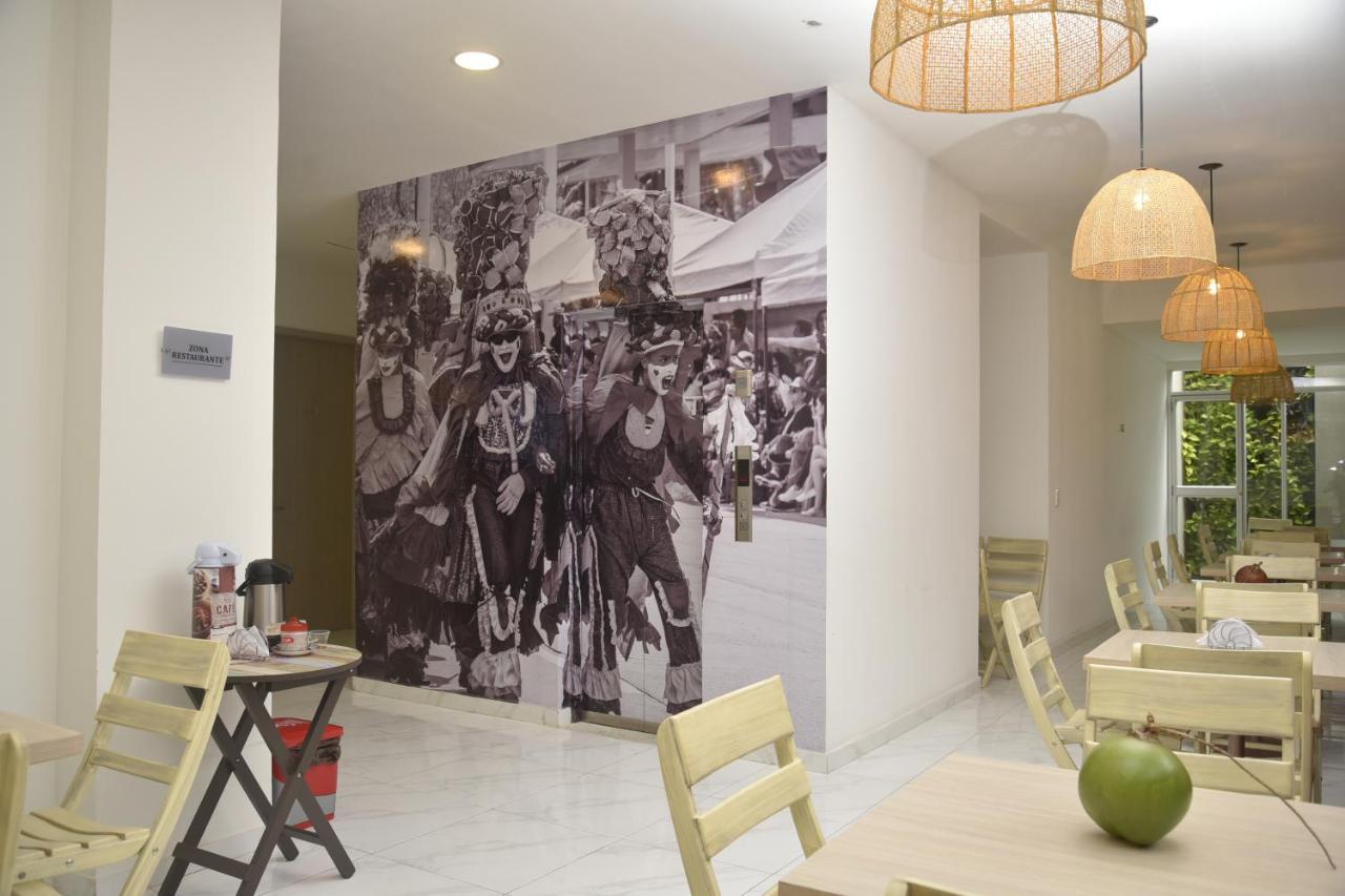 Or Hotel 94 Barranquilla  Buitenkant foto