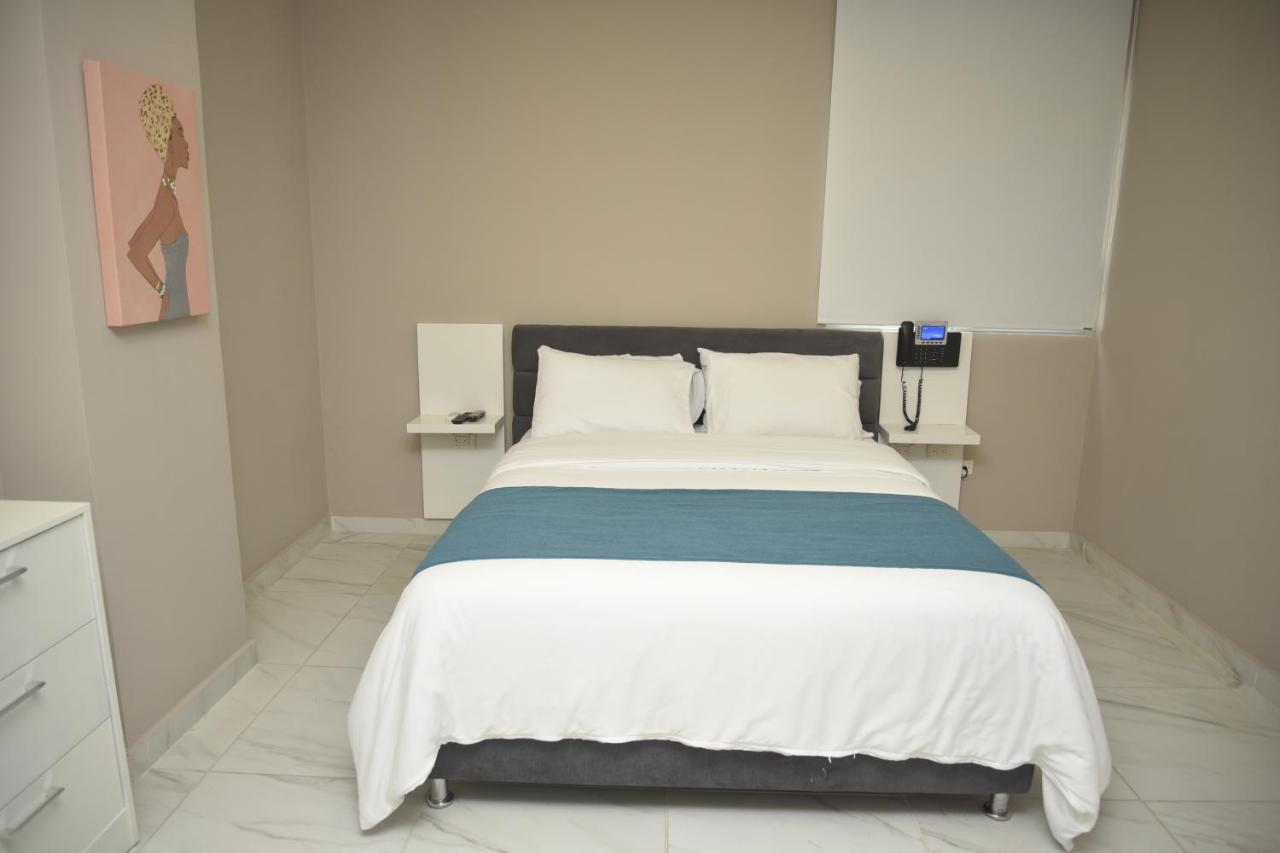 Or Hotel 94 Barranquilla  Buitenkant foto