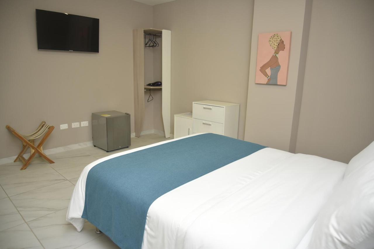 Or Hotel 94 Barranquilla  Buitenkant foto