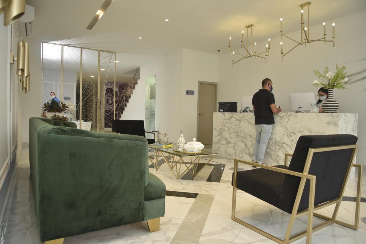 Or Hotel 94 Barranquilla  Buitenkant foto