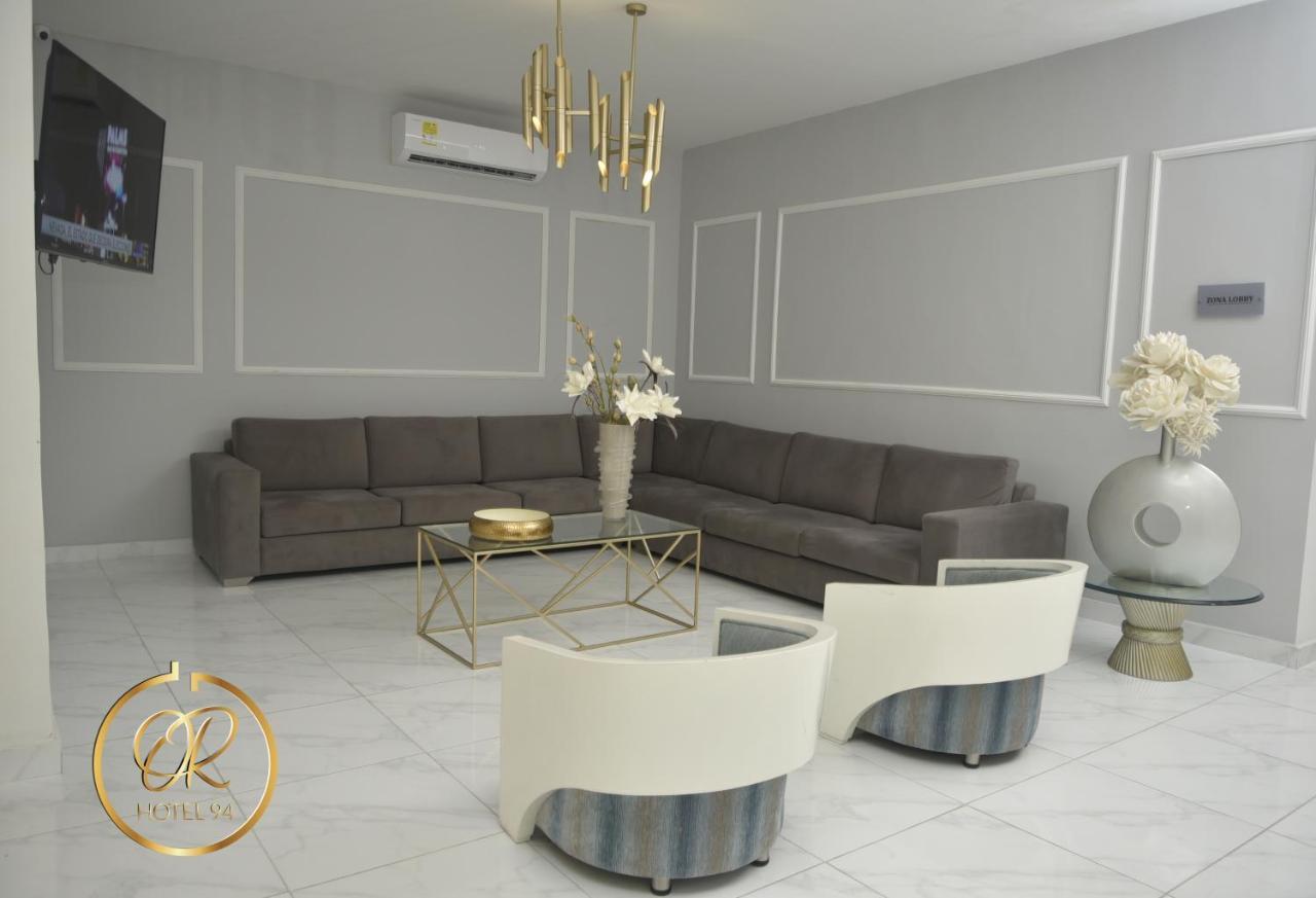 Or Hotel 94 Barranquilla  Buitenkant foto