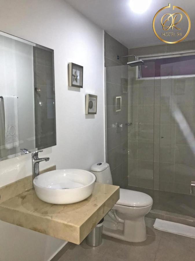 Or Hotel 94 Barranquilla  Buitenkant foto