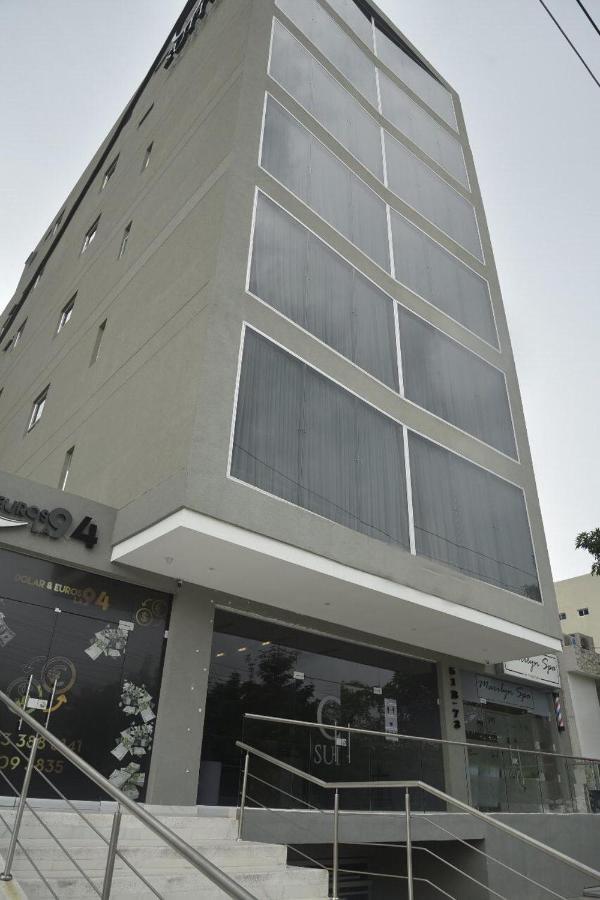 Or Hotel 94 Barranquilla  Buitenkant foto